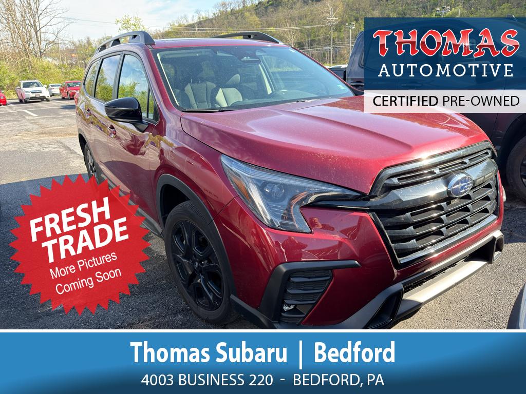 2024 Subaru Ascent Onyx Edition 7 Passenger's photo