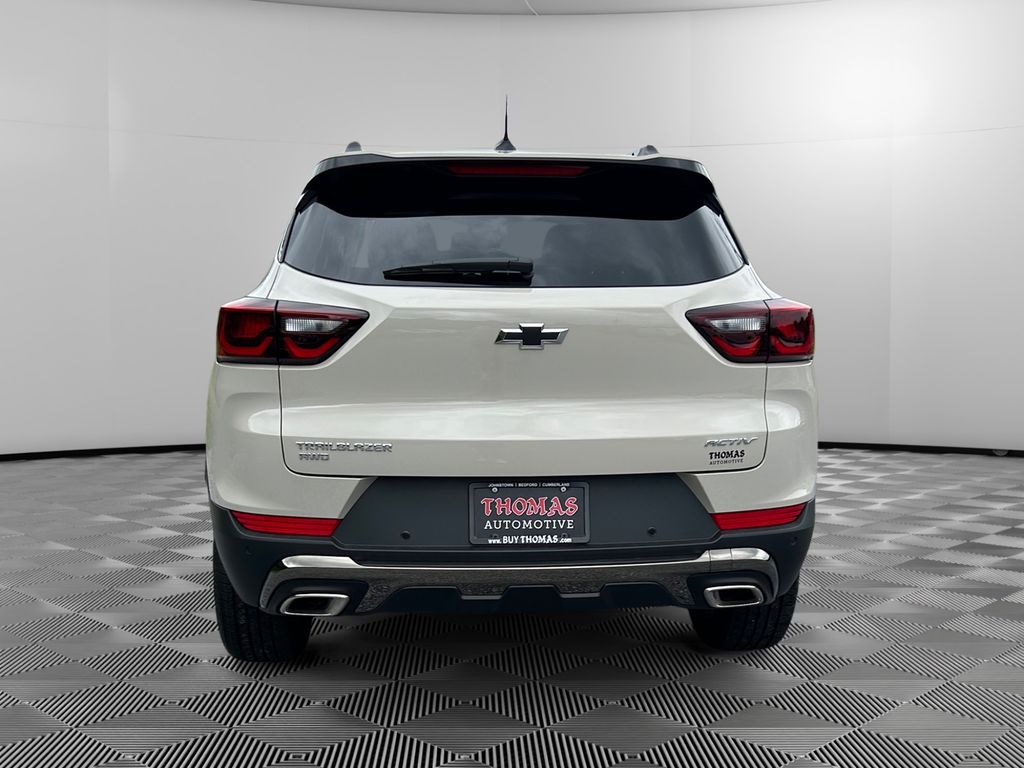 2026 Chevrolet Trailblazer Activ - Photo 6