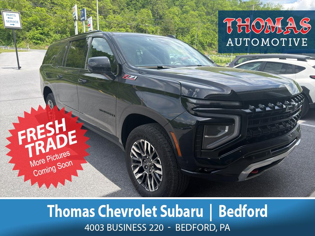 2025 Chevrolet Suburban Z71 4WD's photo