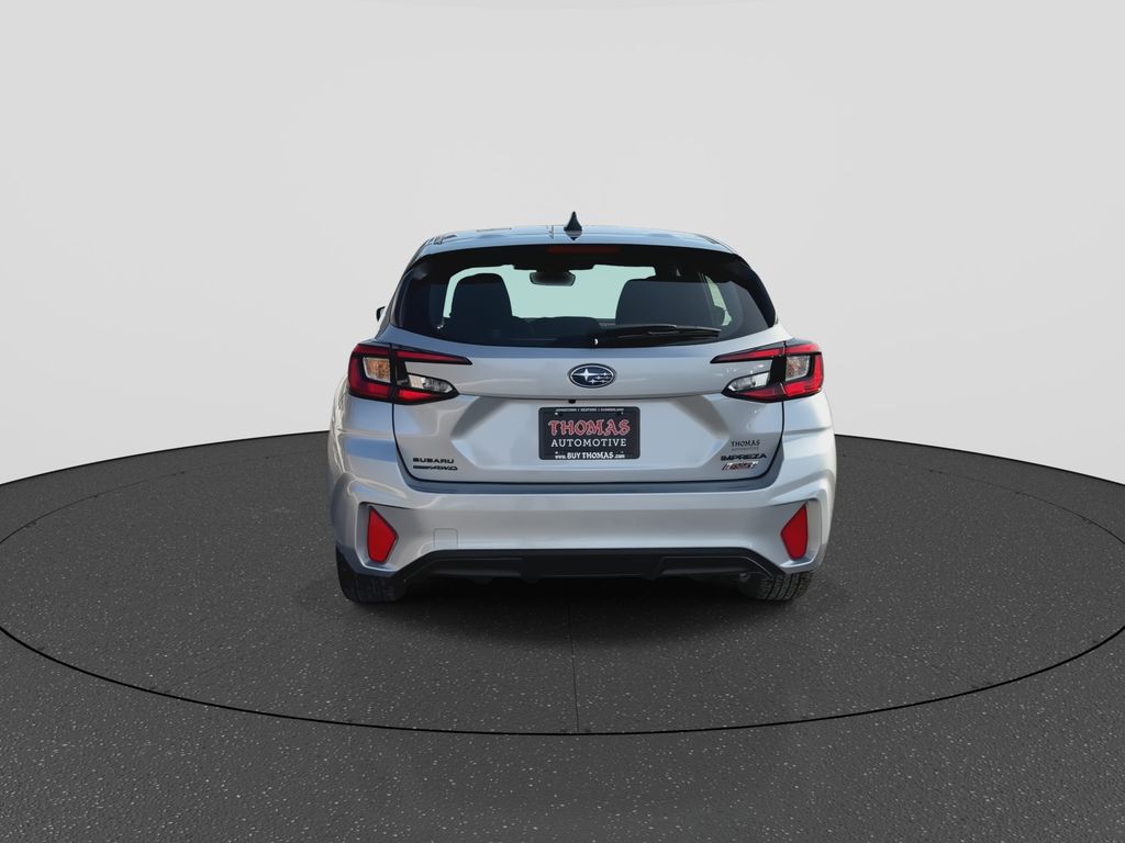 2026 Subaru Impreza RS - Photo 7