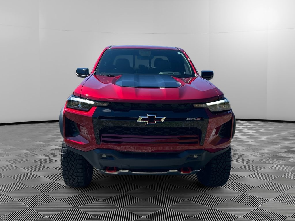 Used 2026 Chevrolet Colorado 4WD ZR2 Truck Crew Cab