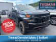 Used 2022 Chevrolet Silverado 1500 LTD Custom Trail Boss Truck Crew Cab
