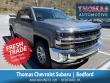 Used 2017 Chevrolet Silverado 1500 LT Truck Crew Cab