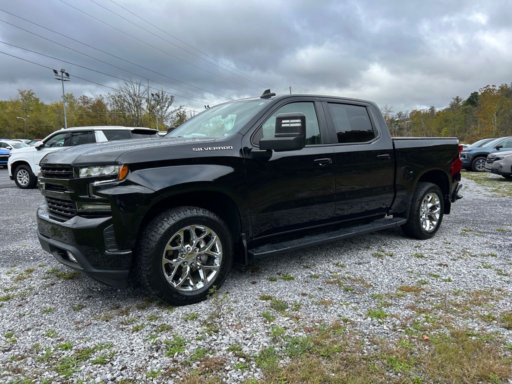 2021 Chevrolet Silverado 1500 RST photo 3