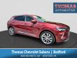 Used 2021 Buick Envision Avenir SUV