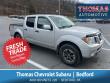 Used 2019 Nissan Frontier PRO-4X Truck Crew Cab