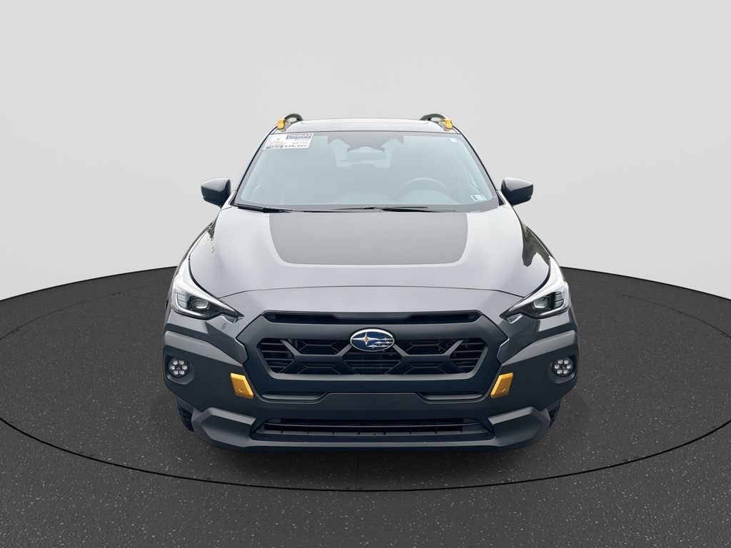 Used 2024 Subaru Crosstrek Wilderness SUV