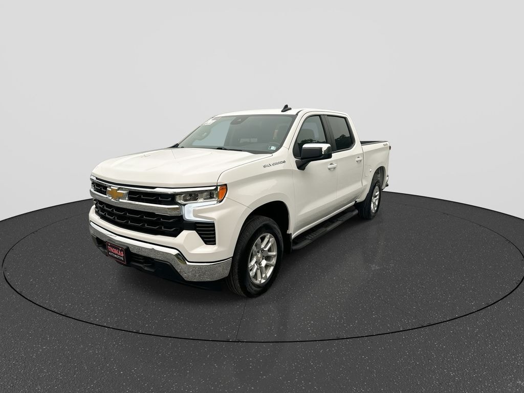 Used 2023 Chevrolet Silverado 1500 LT Truck Crew Cab