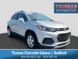 Used 2017 Chevrolet Trax LT SUV