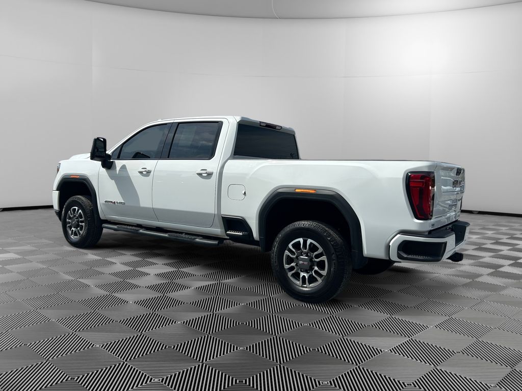 2023 Gmc Sierra 2500 HD AT4 photo 3
