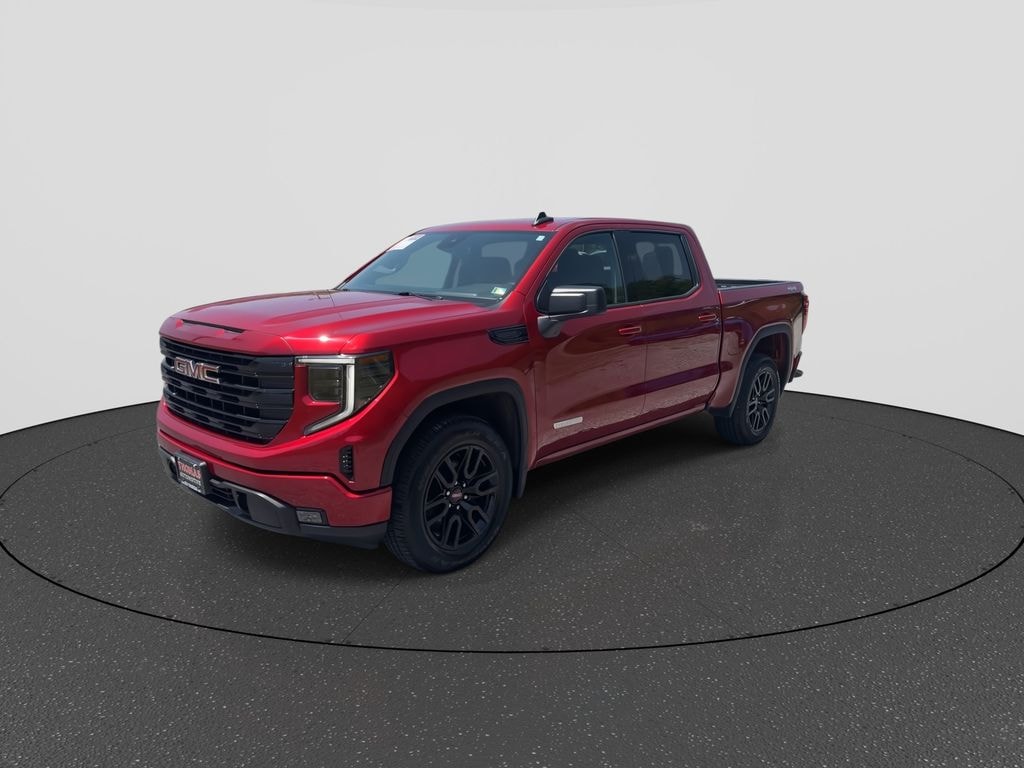Used 2023 GMC Sierra 1500 Elevation Truck Crew Cab