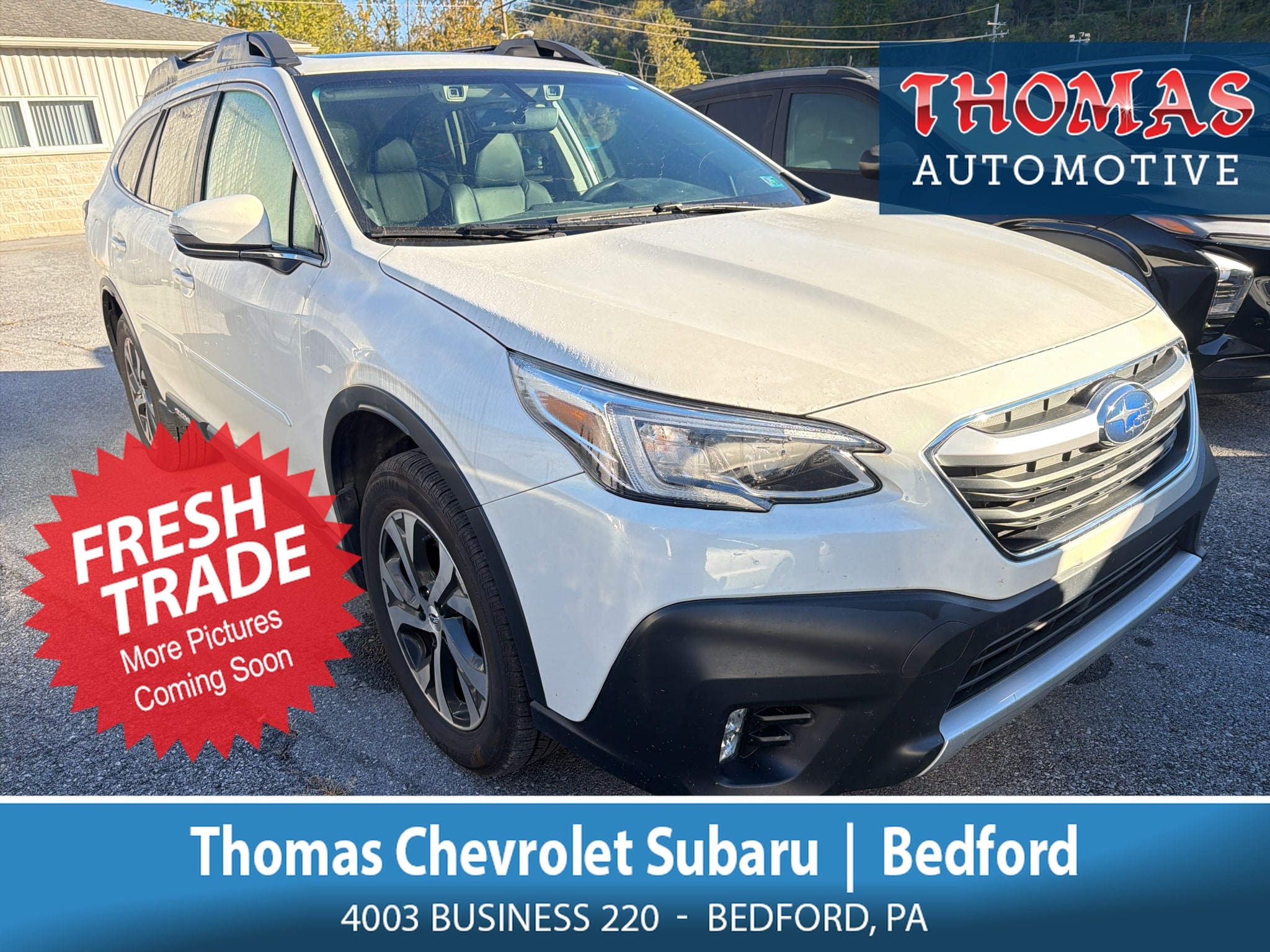 2022 Subaru Outback