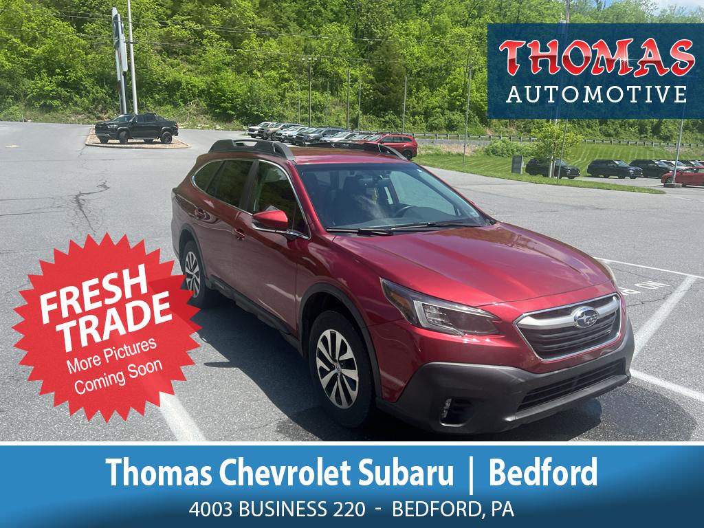 2020 Subaru Outback Premium's photo