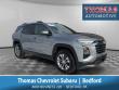 Used 2025 Chevrolet Equinox AWD LT SUV