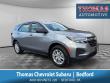 Used 2024 Chevrolet Equinox LS SUV