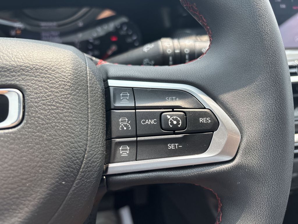 2025 Jeep Compass Trailhawk - Photo 20