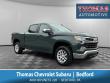 Used 2025 Chevrolet Silverado 1500 LT Truck Crew Cab