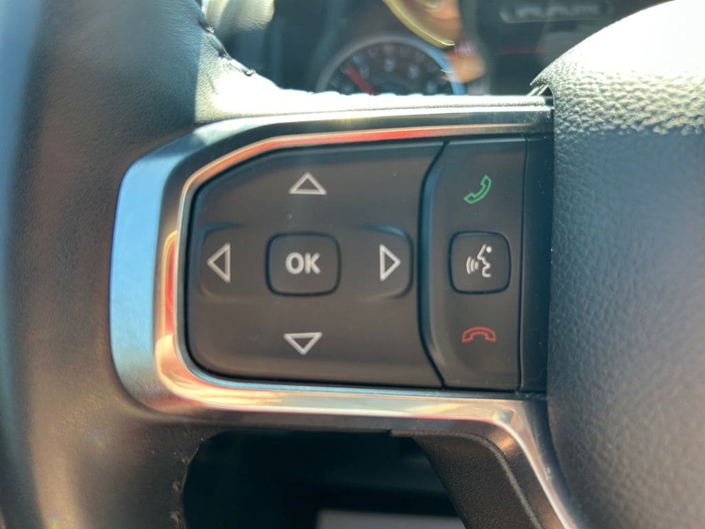 2024 RAM Ram 1500 Pickup Laramie - Photo 17