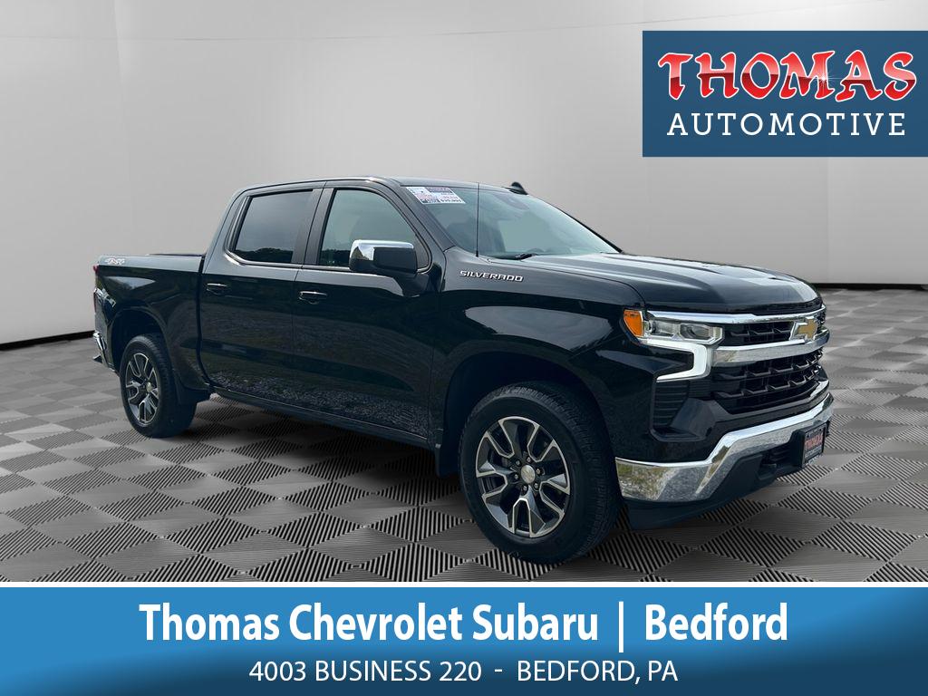 2022 Chevrolet Silverado 1500