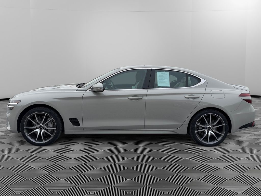 Used 2025 Genesis G70 2.5T Sedan