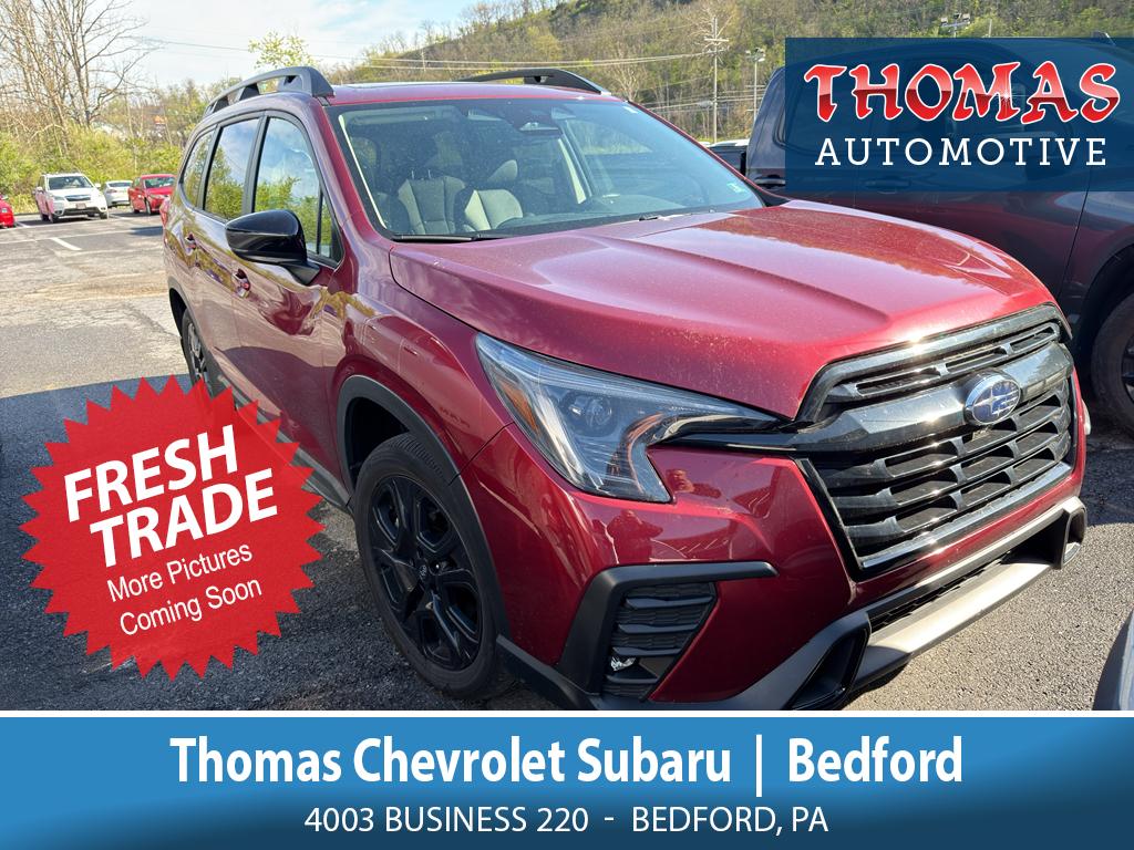 2024 Subaru Ascent Onyx Edition 7 Passenger's photo