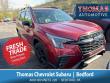 Used 2024 Subaru Ascent Onyx Edition SUV
