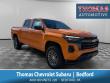 Used 2026 Chevrolet Colorado 4WD LT Truck Crew Cab