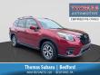 Certified 2023 Subaru Forester Premium SUV