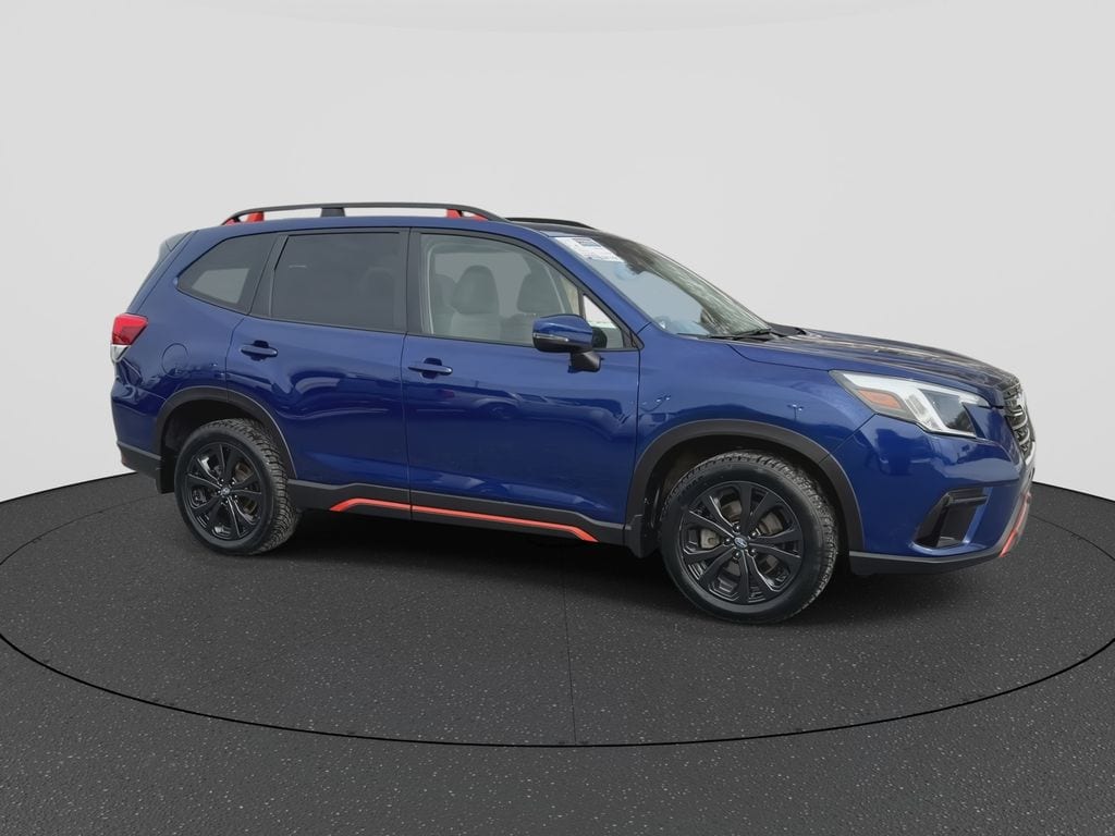 Used 2024 Subaru Forester Sport SUV