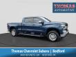 Used 2022 Chevrolet Silverado 1500 LTD LT Truck Crew Cab
