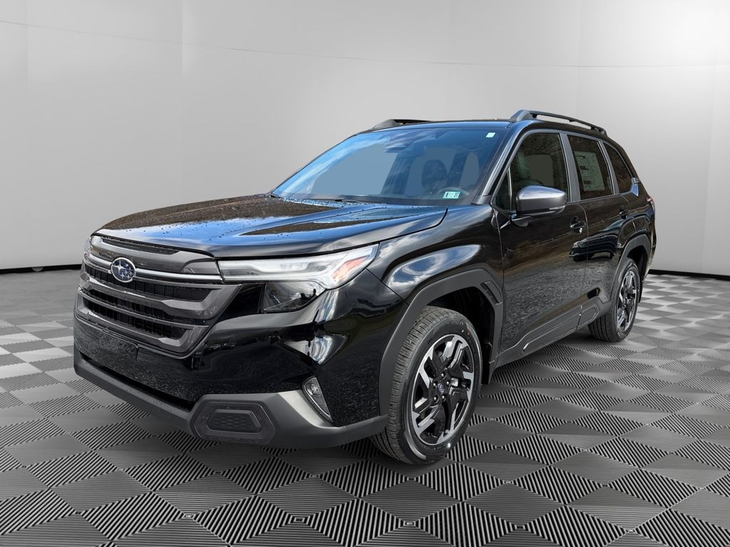 Used 2026 Subaru Forester Limited SUV