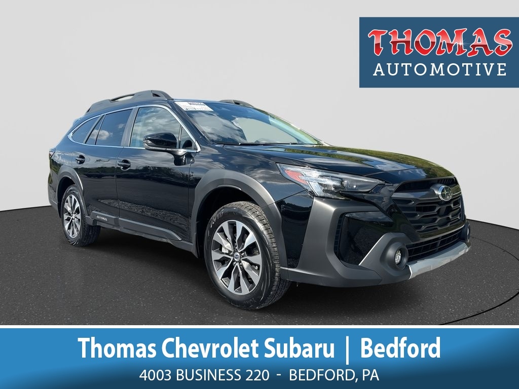 Used 2025 Subaru Outback Limited SUV