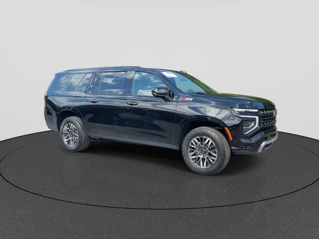 Used 2025 Chevrolet Suburban Z71 SUV