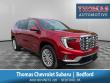 Used 2024 GMC Acadia AWD Denali SUV