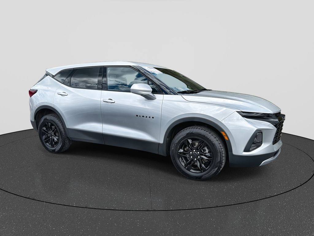 2021 Chevrolet Blazer 2LT