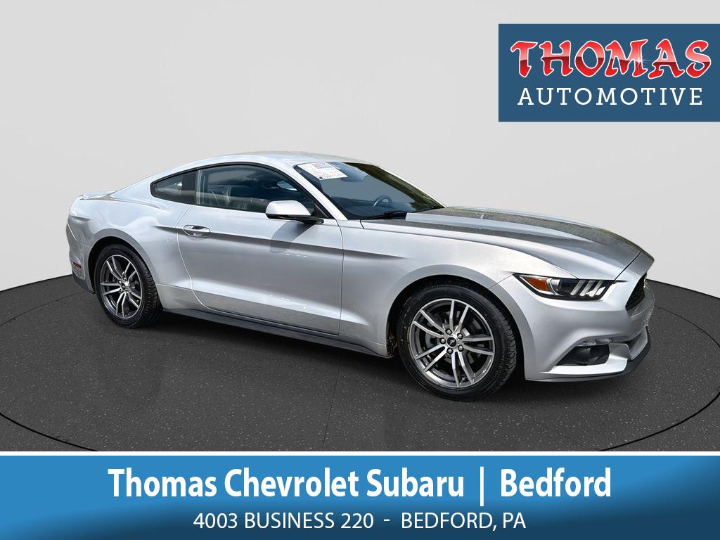 2017 Ford Mustang