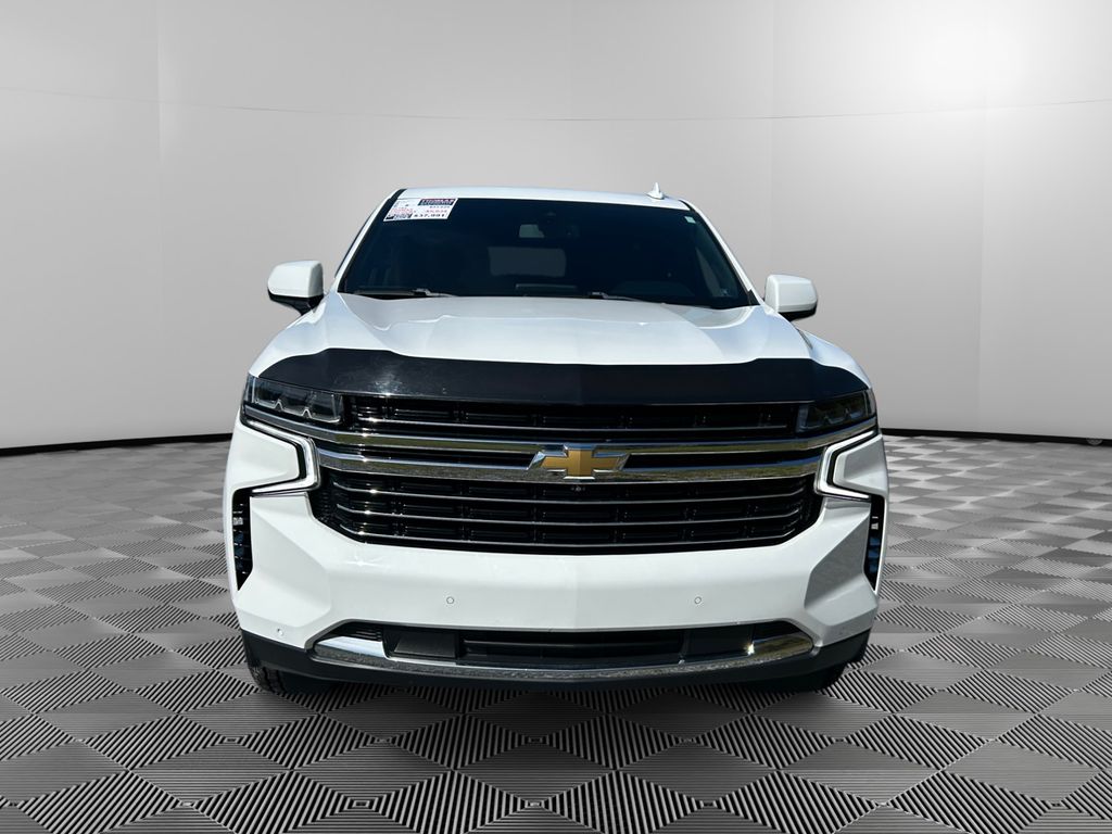 2021 Chevrolet Tahoe LT photo 2