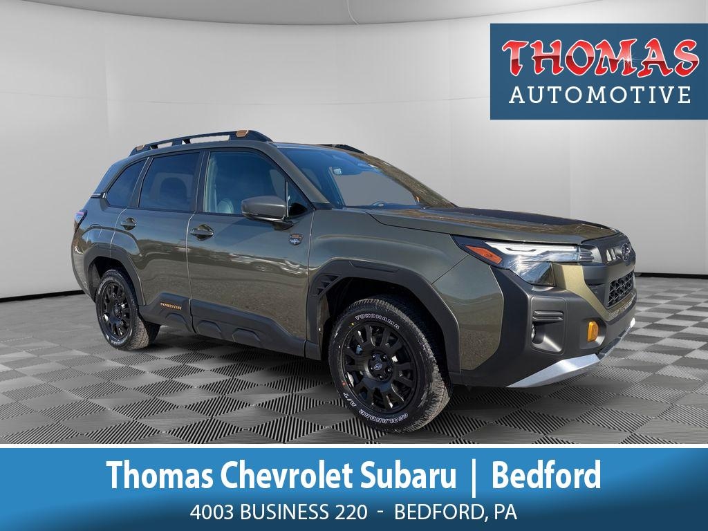 Used 2026 Subaru Forester Wilderness SUV