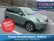 Used 2018 Subaru Forester Premium SUV