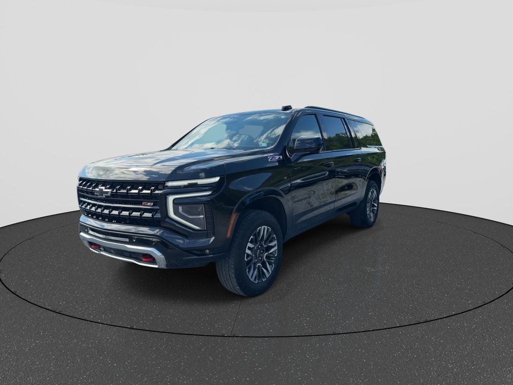 Used 2025 Chevrolet Suburban Z71 SUV
