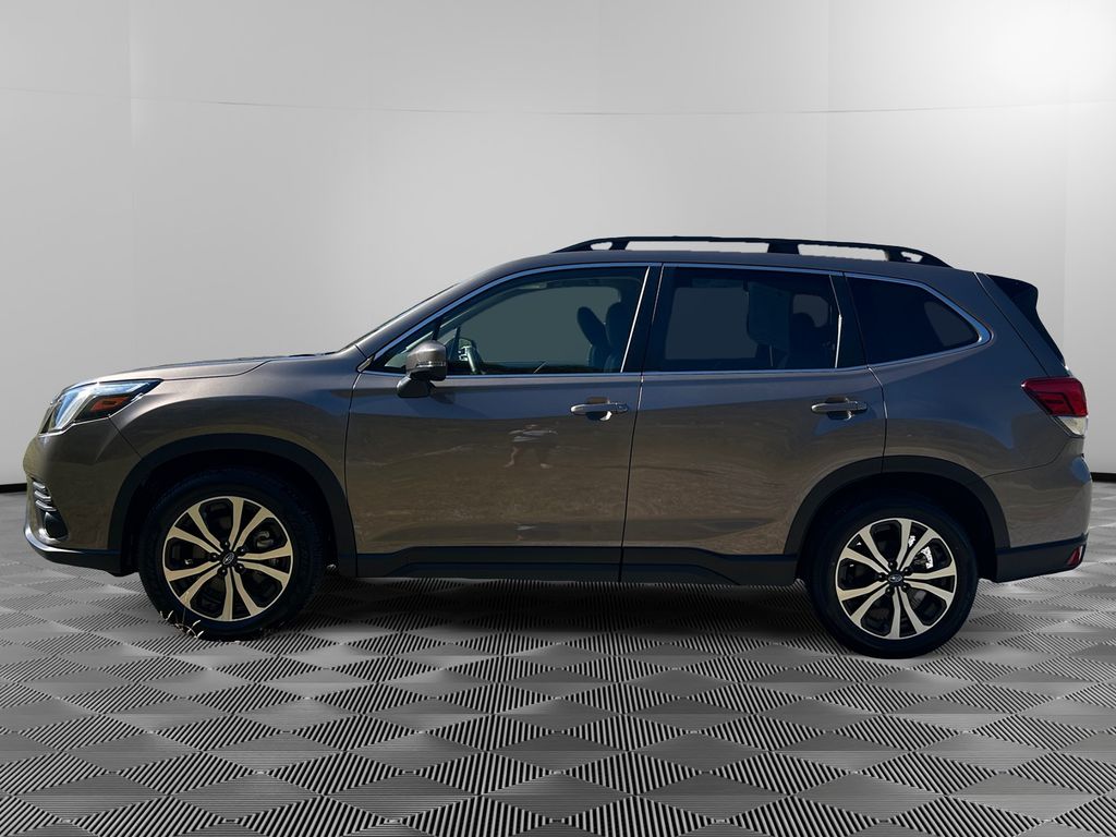 2024 Subaru Forester Limited photo 4
