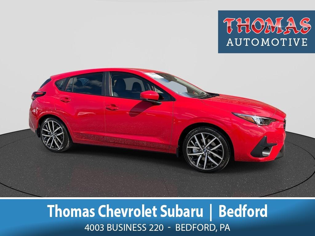 Used 2026 Subaru Impreza Sport 5-Door
