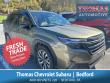 Used 2025 Subaru Forester Touring SUV