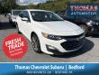Used 2024 Chevrolet Malibu LT Sedan
