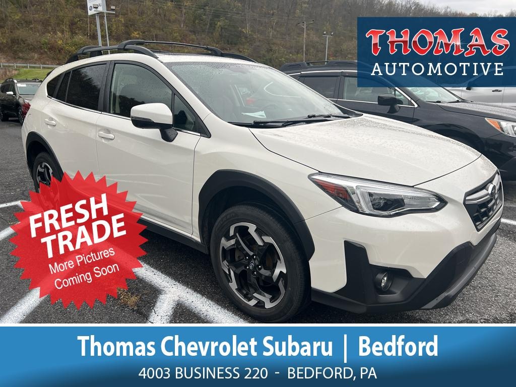 Used 2023 Subaru Crosstrek Limited SUV