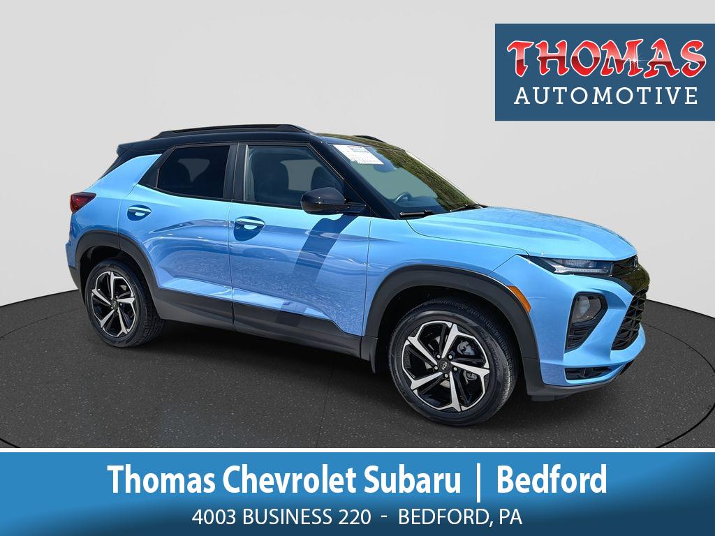 2023 Chevrolet Trailblazer RS AWD's photo