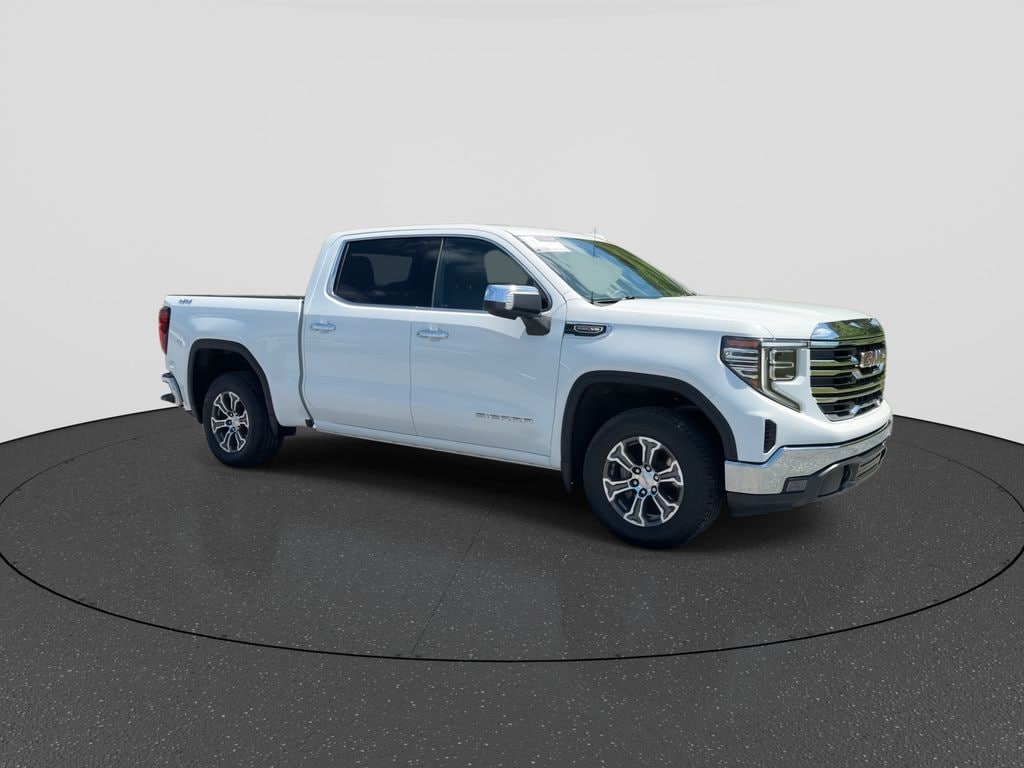 Used 2025 GMC Sierra 1500 SLT Truck Crew Cab
