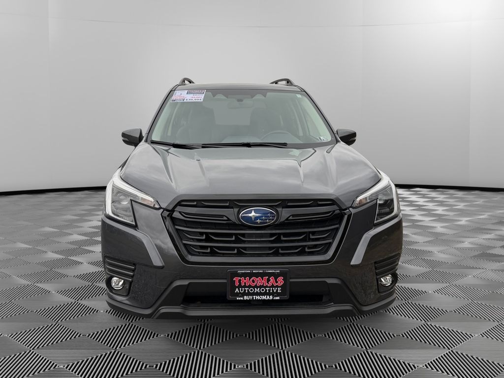 Certified 2024 Subaru Forester Limited SUV