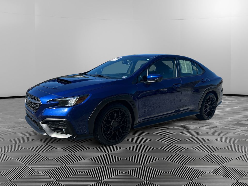 2023 Subaru WRX Premium photo 3