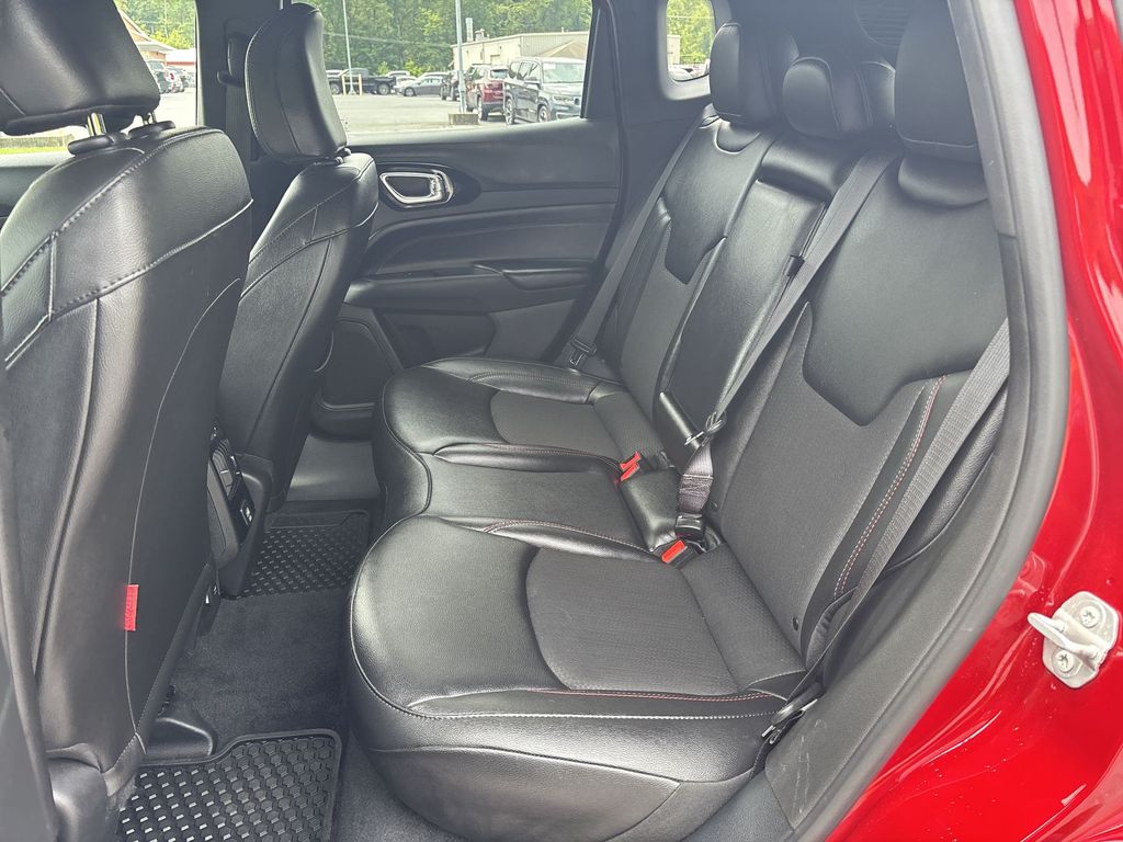 2025 Jeep Compass Trailhawk - Photo 28